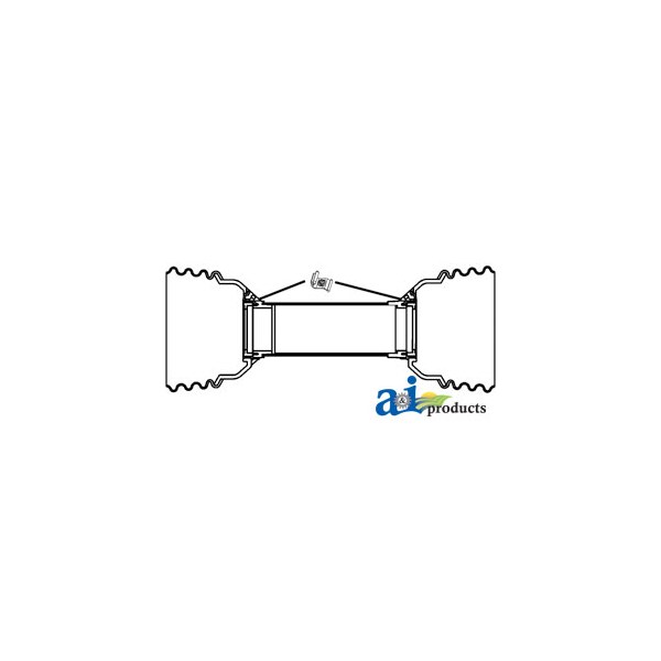 Complete Safety Shield 1" x1" x1"